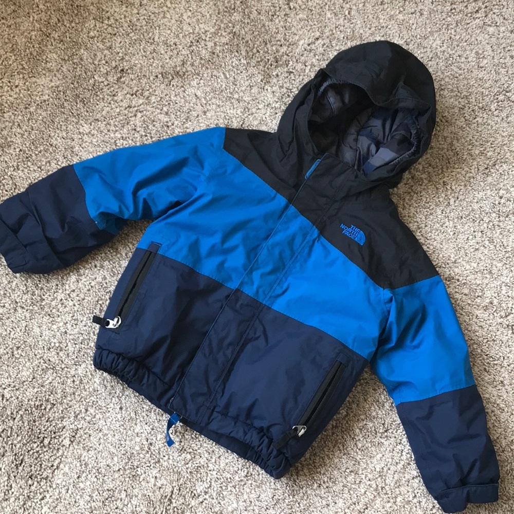 The north face toddler winter jacket